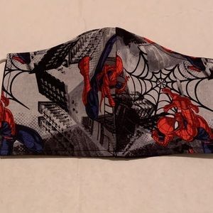 Handmade face mask